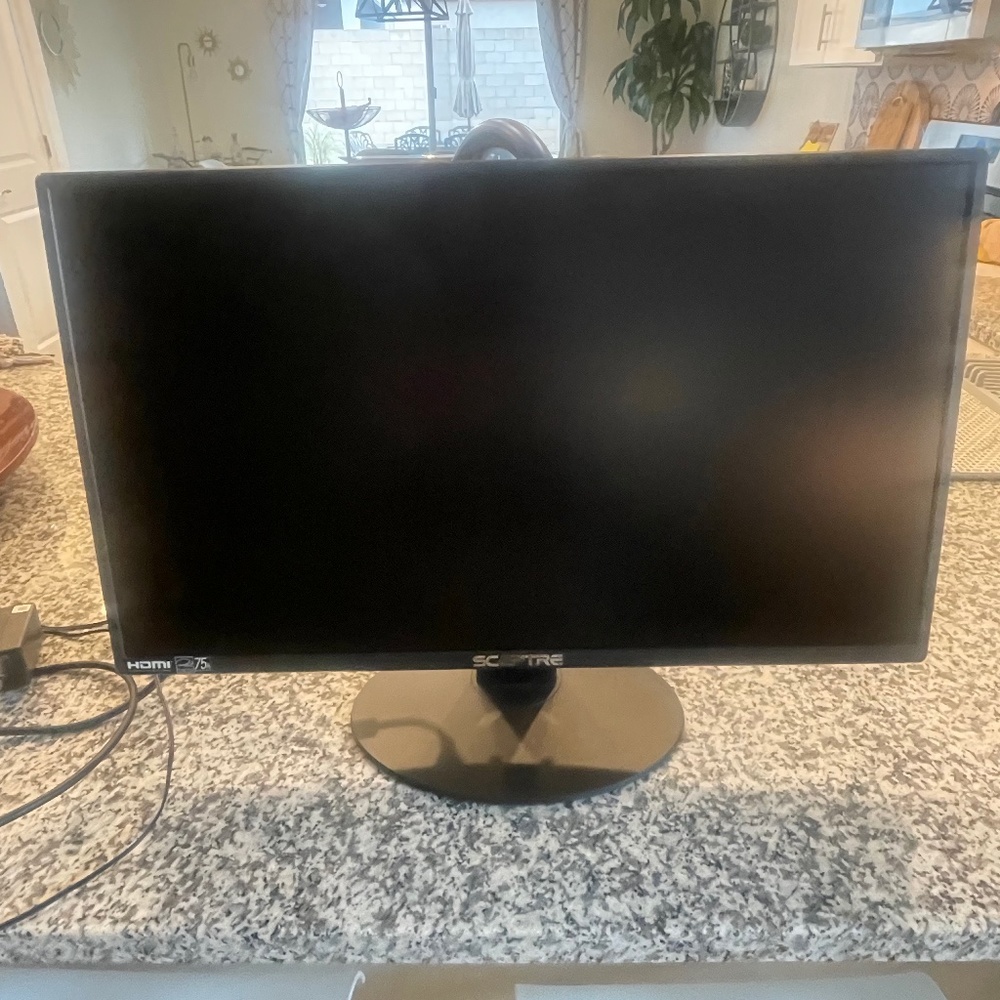 COPY - SCEPTRE MONITOR/COMUTER SCREEN 2023